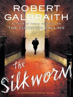 The Silkworm - ebook